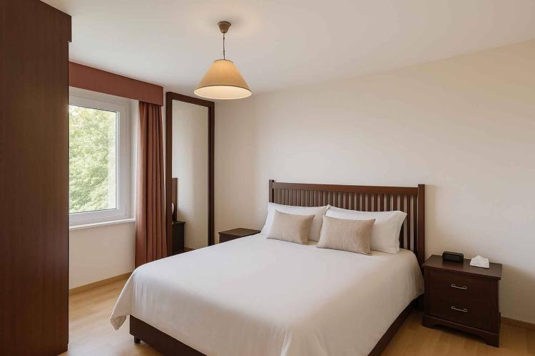 En exclusivité ! Spacieux appartement avec grand balcon et vue imprenable !