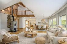 Spacieuse villa individuelle aux portes de Lausanne sur 2'300 m² de parcelle