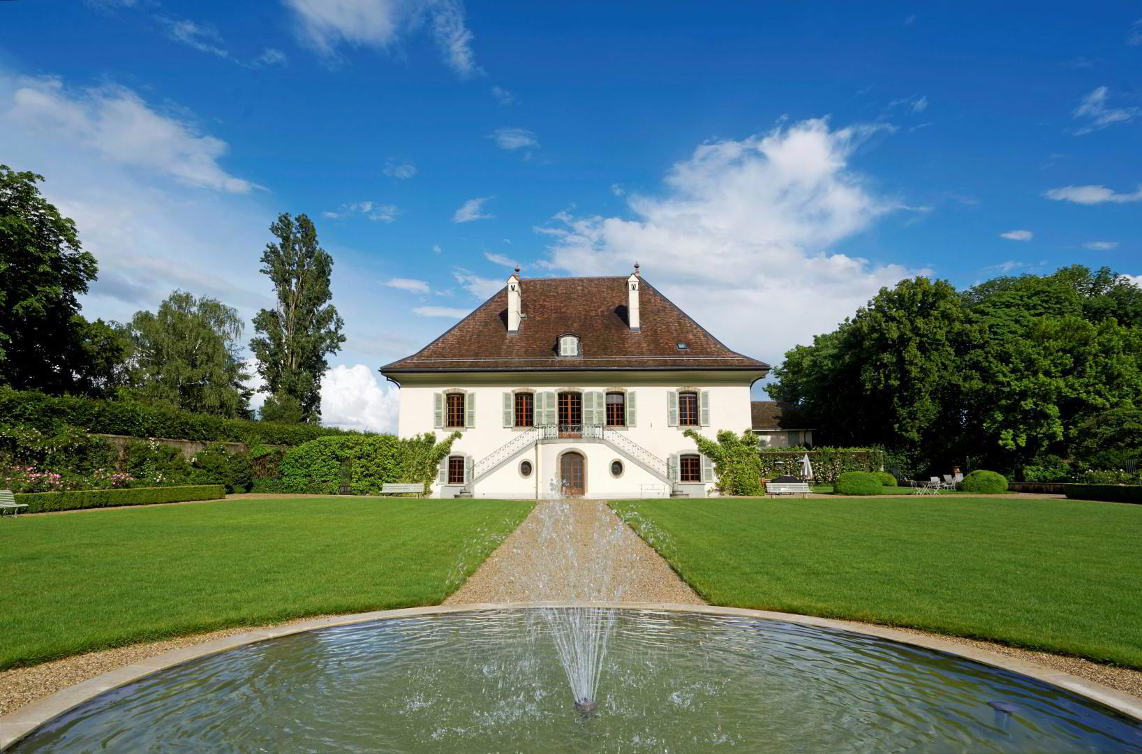 House for sale, 1251 (Gy, Switzerland)