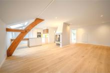 APPARTEMENT ENTIÈREMENT RÉNOVÉ À DEUX PAS DU LAC AVEC CAVE DE 63 M²