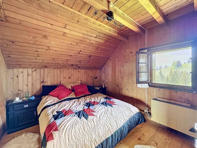 Chalet à Orgevaux/Montreux