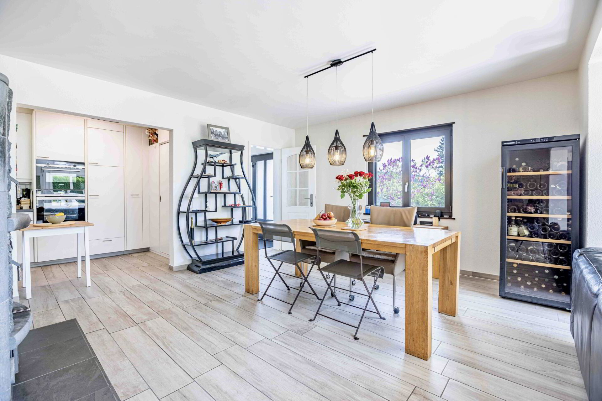 Magnifique villa individuelle de 4 pièces 1/2 avec studio indépendant sur très belle parcelle de 1'240 m2