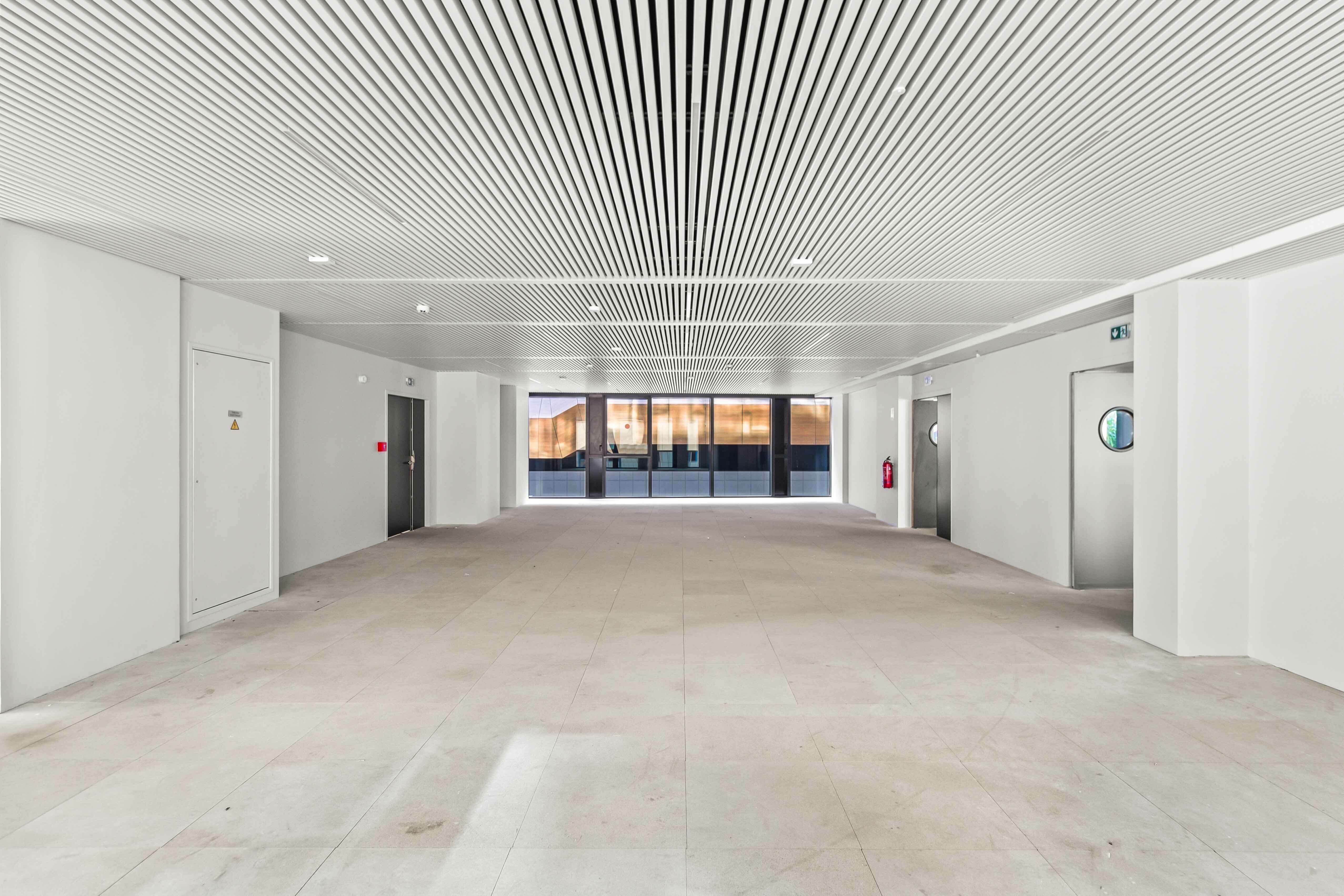 Fontvieille: Bureaux entièrement renovés