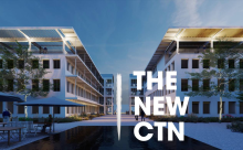 CTN-Surface de 365 m2- Zone FTI