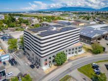 Atelier / Showroom de 350 m² à Meyrin