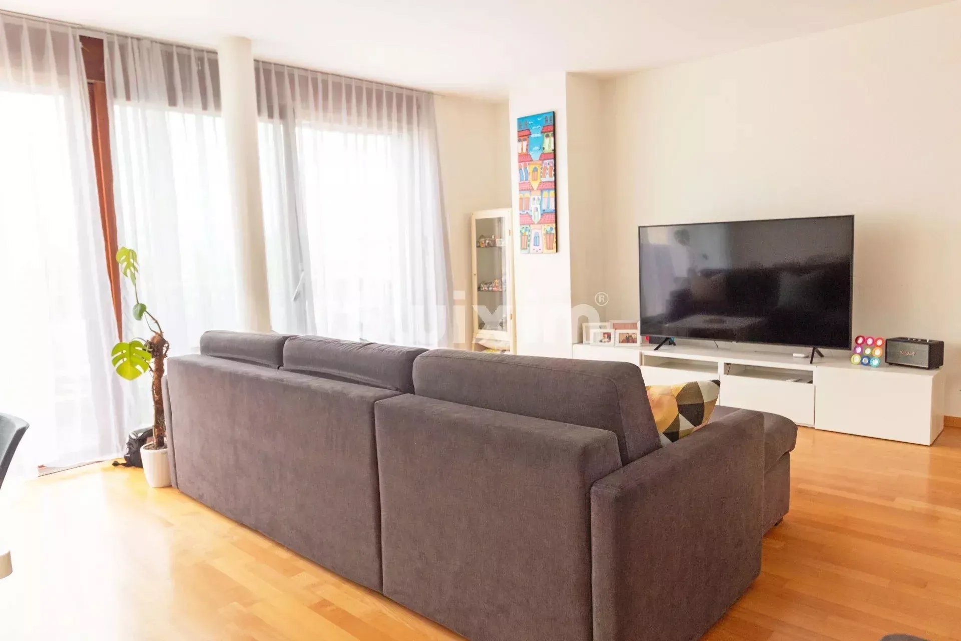 Appartement Plan Les Ouates