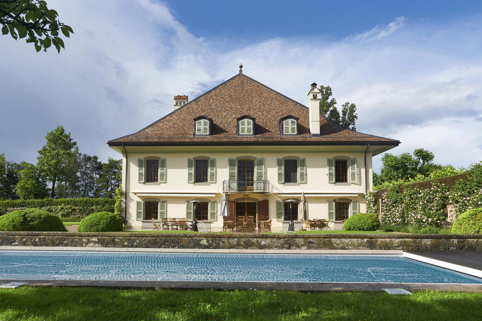 House for sale, 1251 (Gy, Switzerland)