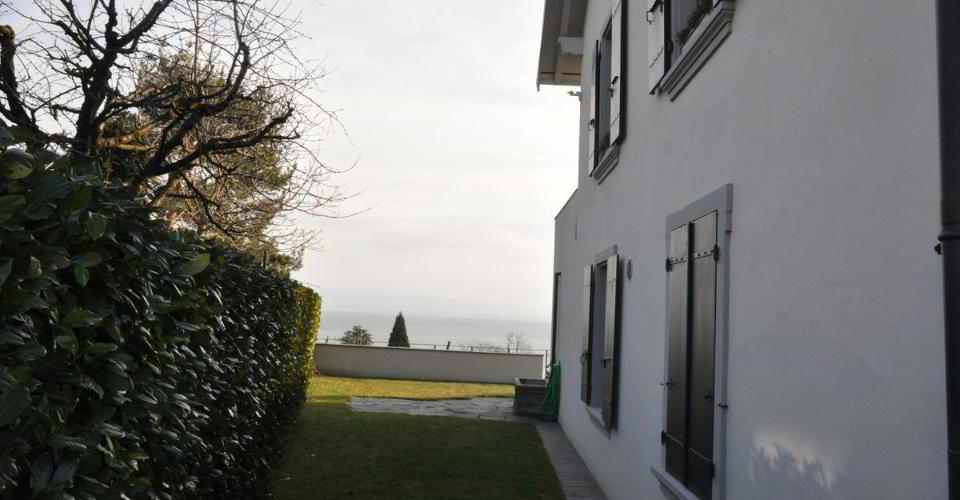 Appartement 2.5 pièces
