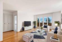 Appartement de 3,5 pièces situé dans un quartier calme et reposant ! 