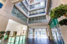Surfaces administratives & high-tech – dès 275 m²