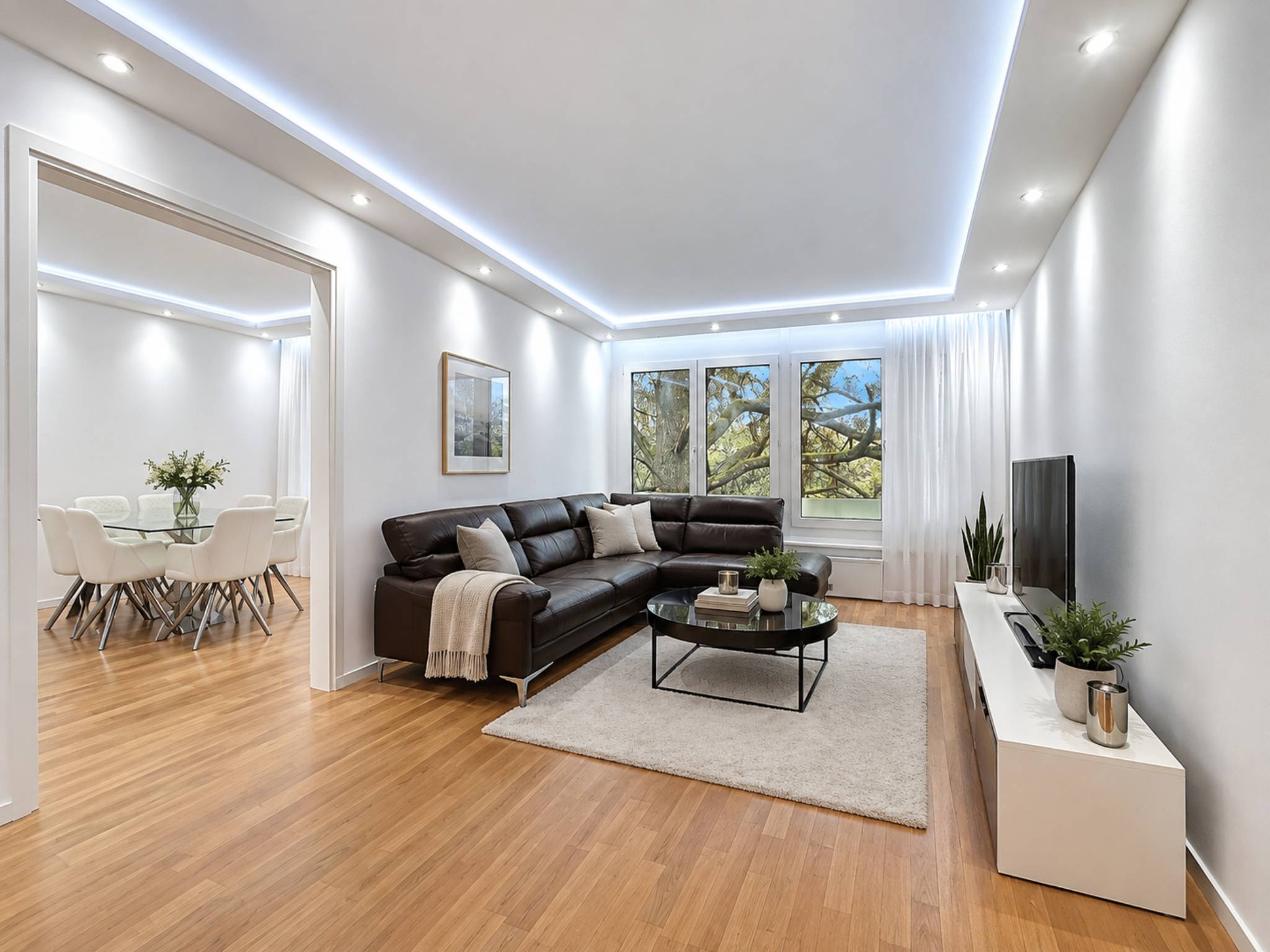 Superbe appartement idéalement situé à la Tour-de-Peilz
