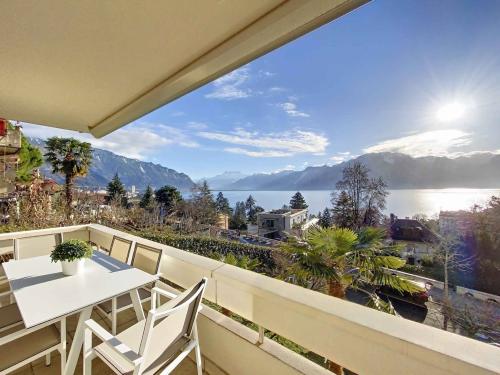 Superbe 4,5 pièces avec vue imprenable sur le lac