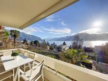 Superbe 4,5 pièces avec vue imprenable sur le lac