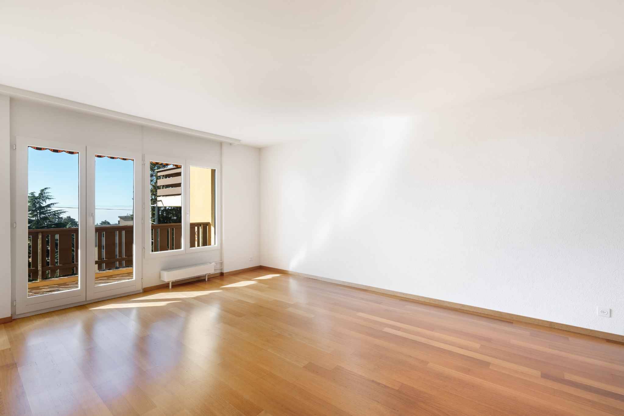 Appartement de 3,5 pièces situé dans un quartier calme et reposant ! 