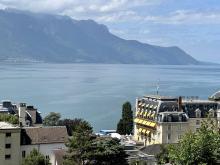 Grand et lumineux 2.5 pièces avec magnifique vue lac