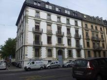 Bureau à louer quartier des bastions - 25 m2